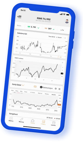 Application web Mondorelle affichée sur un appareil mobile