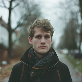 Photo de Joe Armstrong, membre de l'équipe spécialisé dans les plateformes de trading